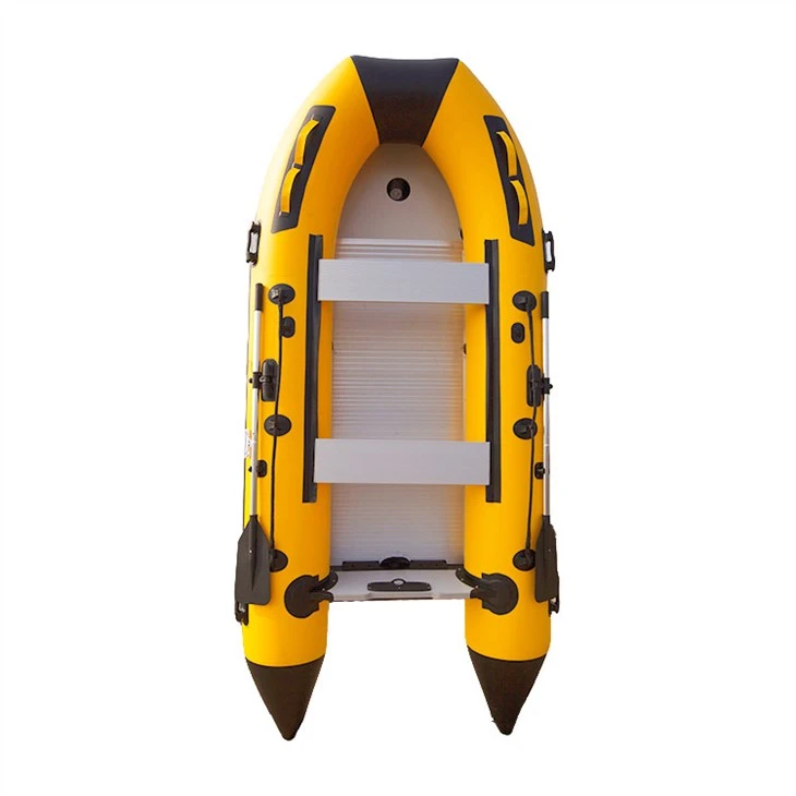Bateau de pêche gonflable de 3,3 m